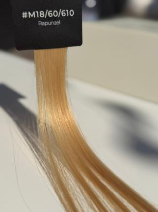 Echte Crown Aura haarstaal #M18/60/610 Rapunzel
