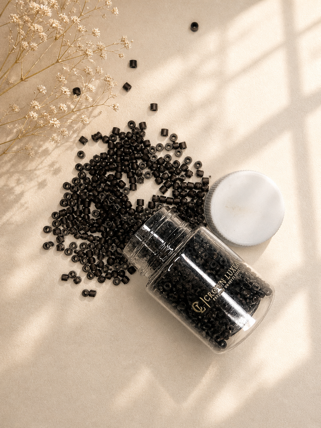Crown Luxea Silicone Micro Rings