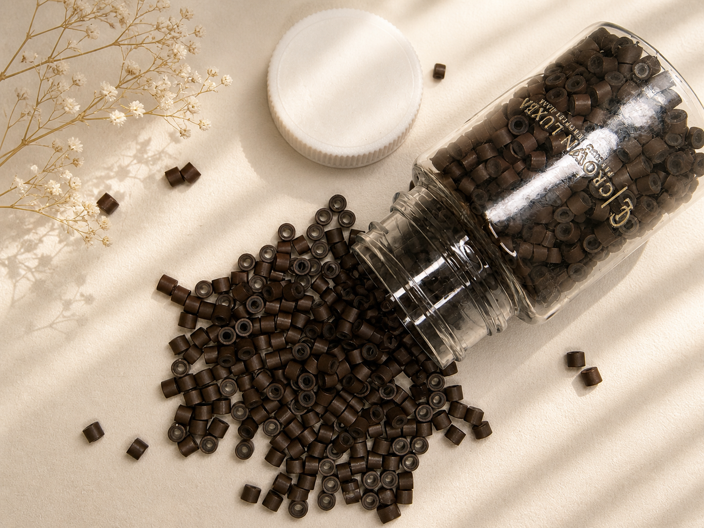 Crown Luxea Silicone Micro Rings