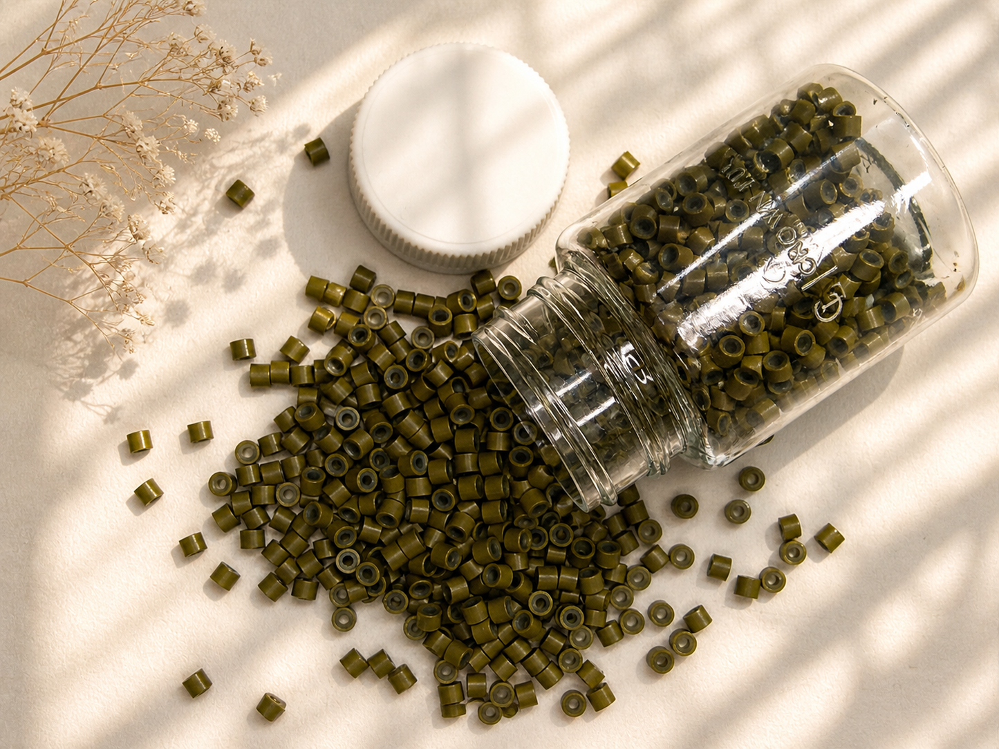 Crown Luxea Silicone Micro Rings