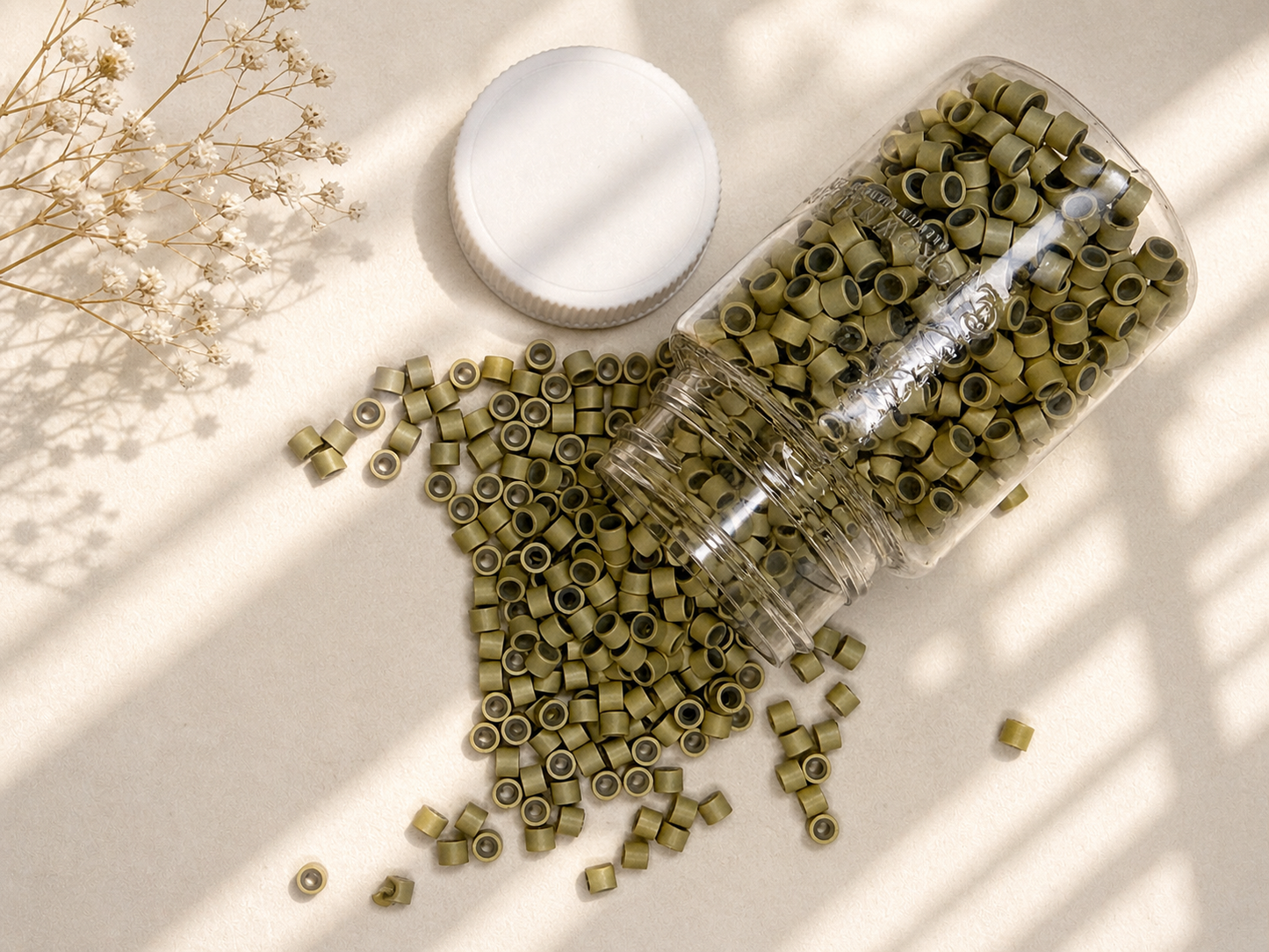 Crown Luxea Silicone Micro Rings