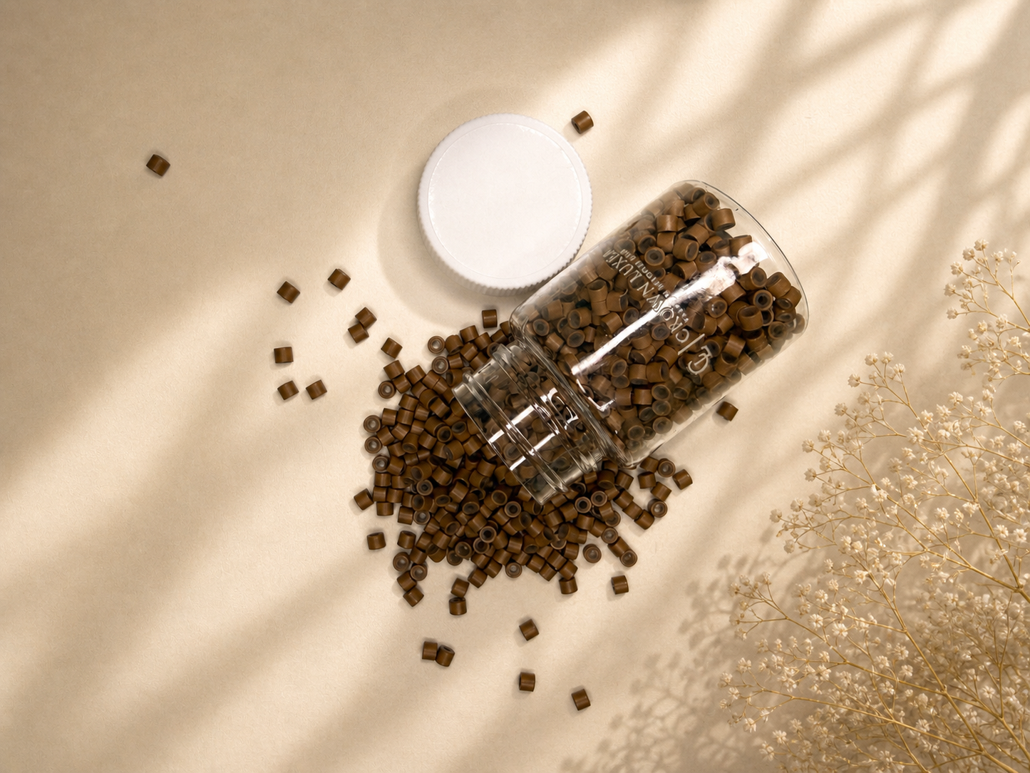 Crown Luxea Silicone Micro Rings