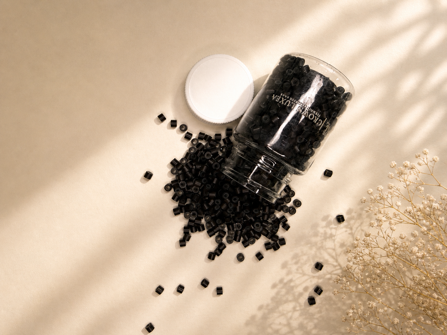 Crown Luxea Silicone Micro Rings
