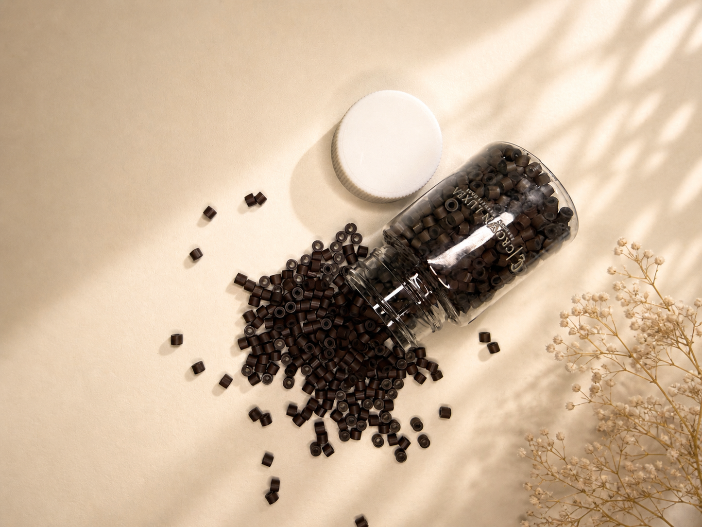 Crown Luxea Silicone Micro Rings