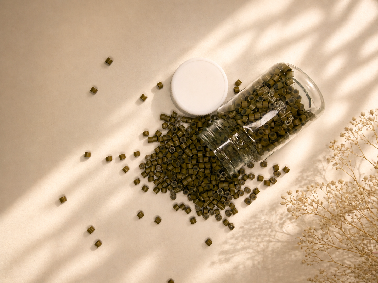 Crown Luxea Silicone Micro Rings