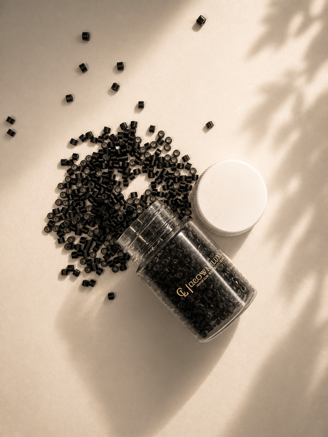 Crown Luxea Silicone Micro Rings