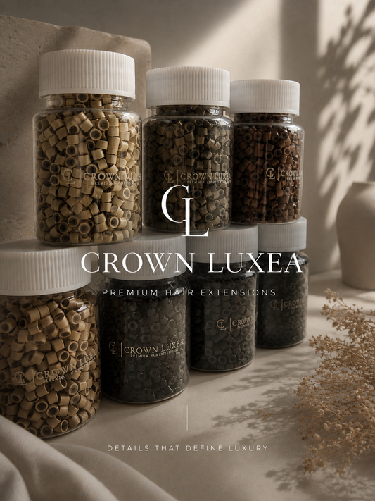 Crown Luxea Silicone Micro Rings
